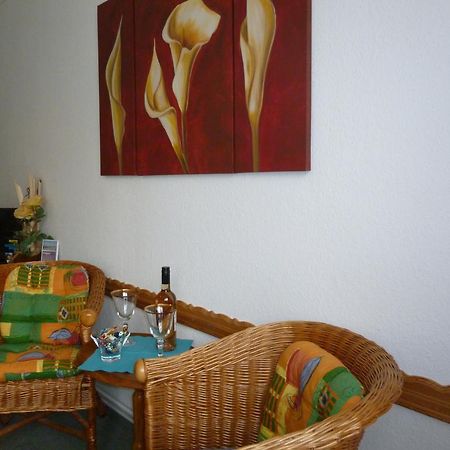 Pension Am Peeneufer Ug Wolgast Room photo