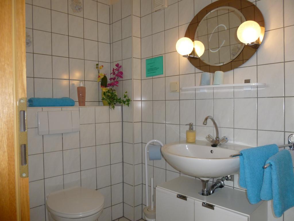 Pension Am Peeneufer Ug Wolgast Room photo