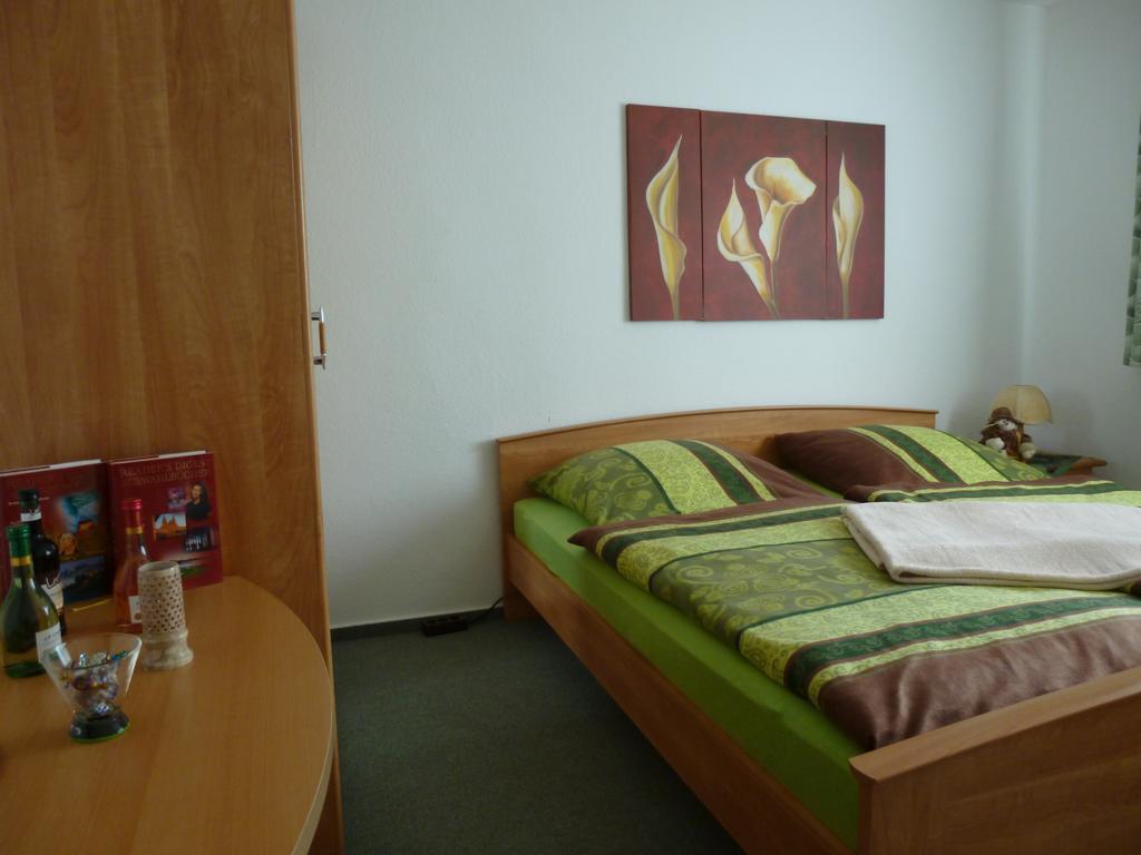 Pension Am Peeneufer Ug Wolgast Room photo