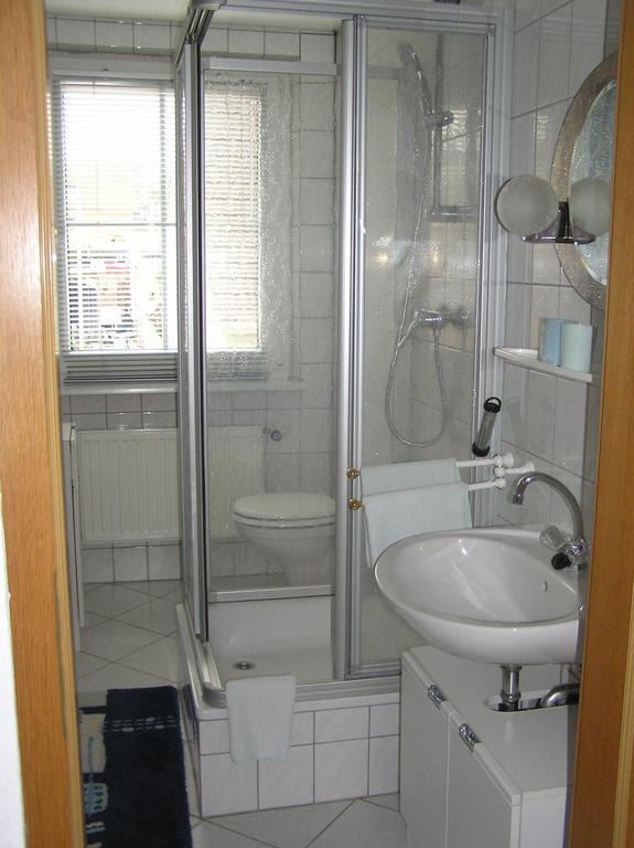 Pension Am Peeneufer Ug Wolgast Room photo