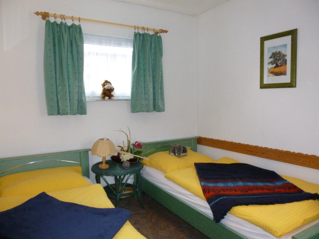Pension Am Peeneufer Ug Wolgast Room photo